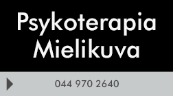 Psykoterapia Mielikuva logo